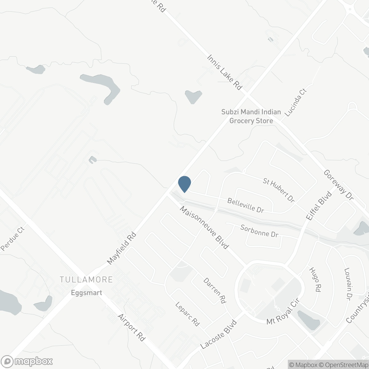 34 LAURENTIDE CRESCENT, Brampton, Ontario L6P 1Y4